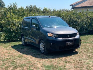 Peugeot Partner Bluehdi 100cv L1H1 3posti Premium