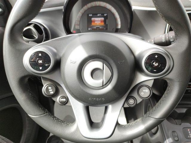 SMART ForTwo 70 1.0 Passion CRUISE,TETTO 2 ANNI GARANZIA ALD ..