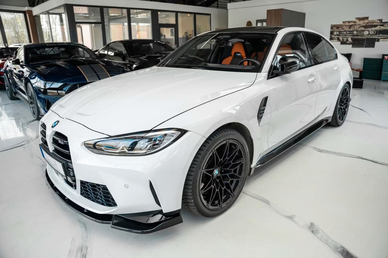 Bmw M3 M xDrive