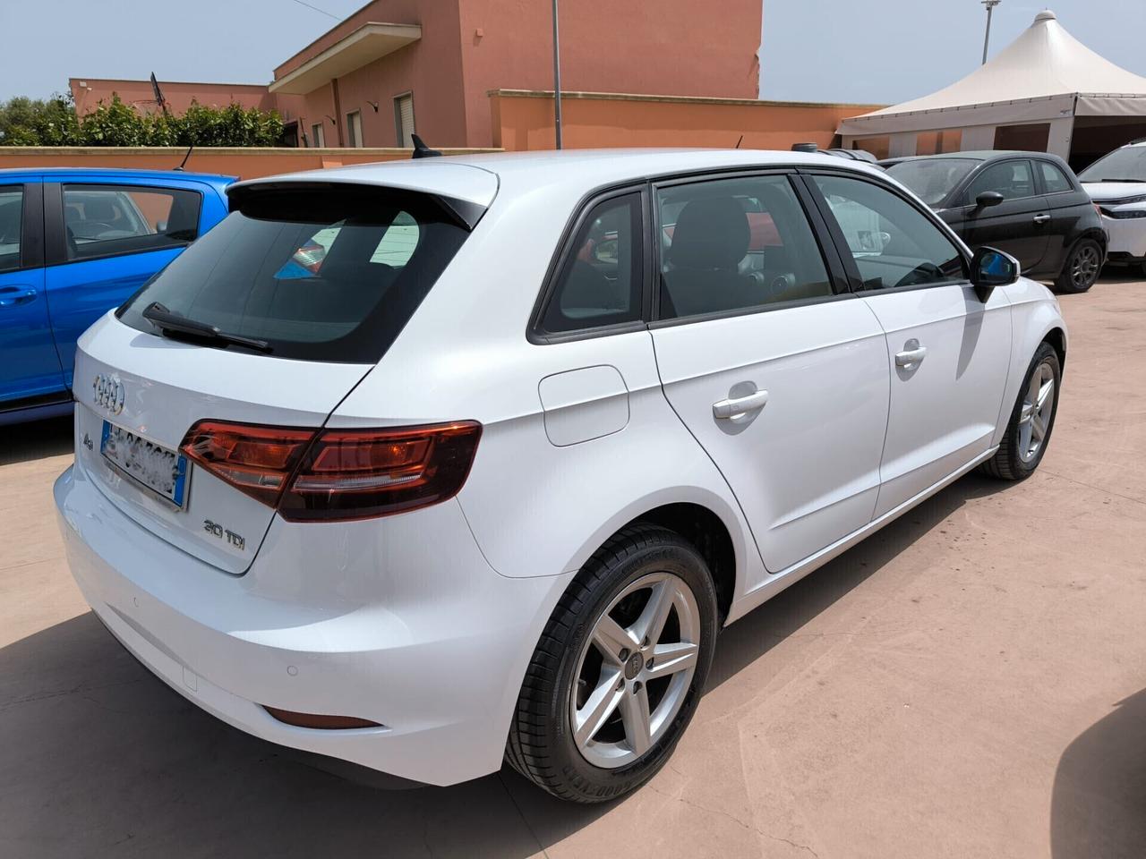 Audi A3 SPB 30 TDI S tronic Business