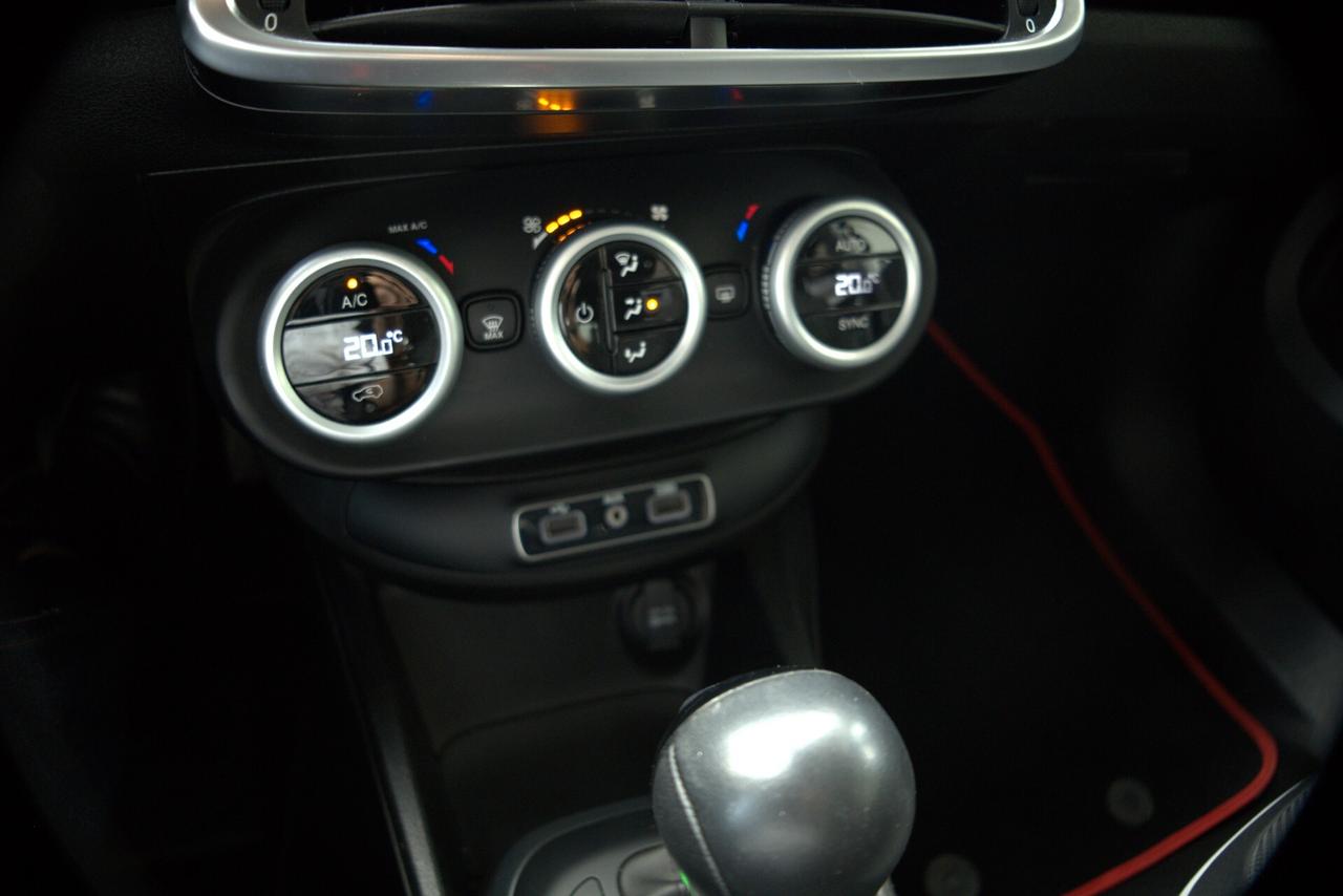 Fiat 500X 2.0 MultiJet 140 CV AT9 4x4 CROSS PLUS