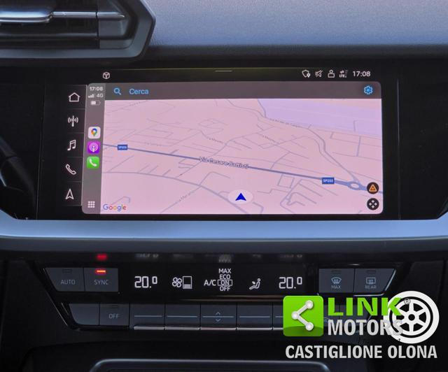 AUDI A3 SPB 40 TFSI e S tronic