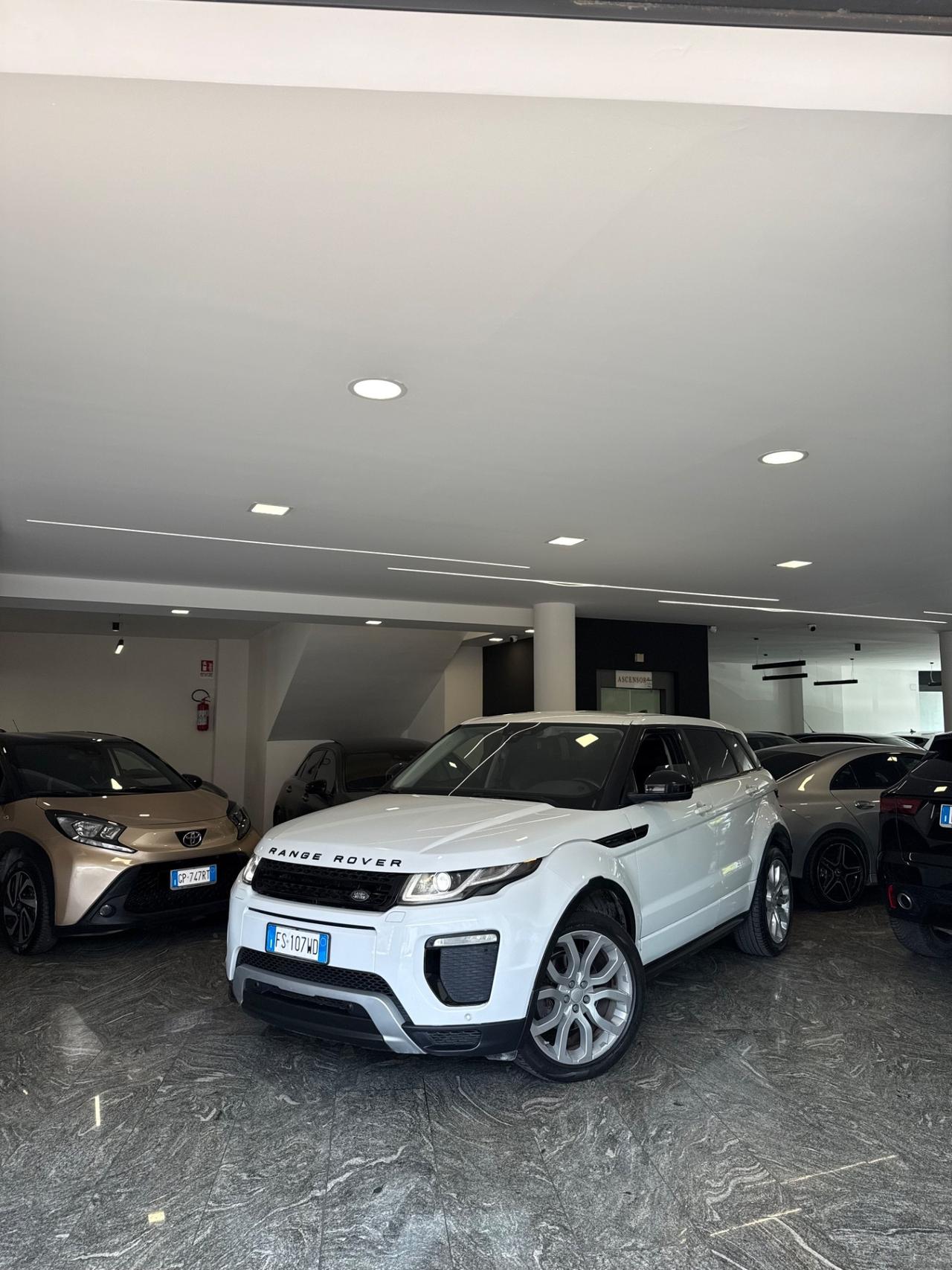 Land Rover Range Evoque 2.0 TD4 150 CV 5p. SE Dynamic