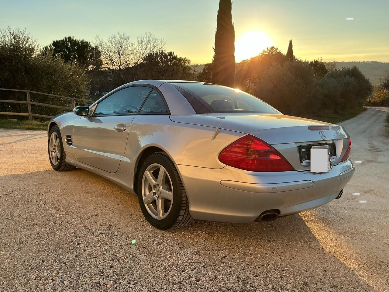 Mercedes-benz SL-Series R230