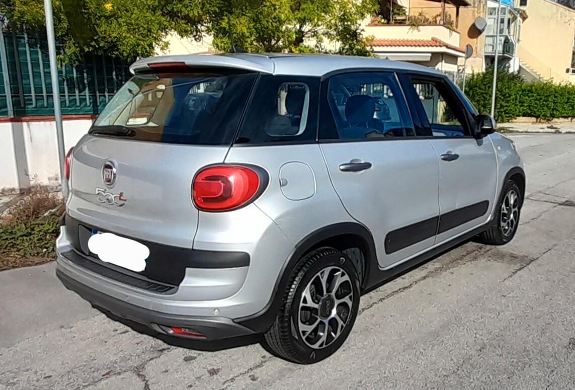 Fiat 500L 1.4 95 CV S&S Cross