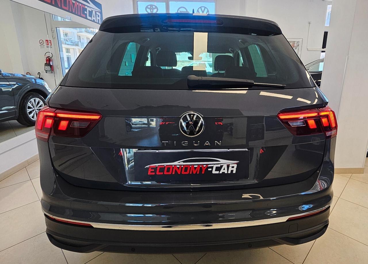 Volkswagen Tiguan 2.0 TDI 150 CV SCR DSG Elegance