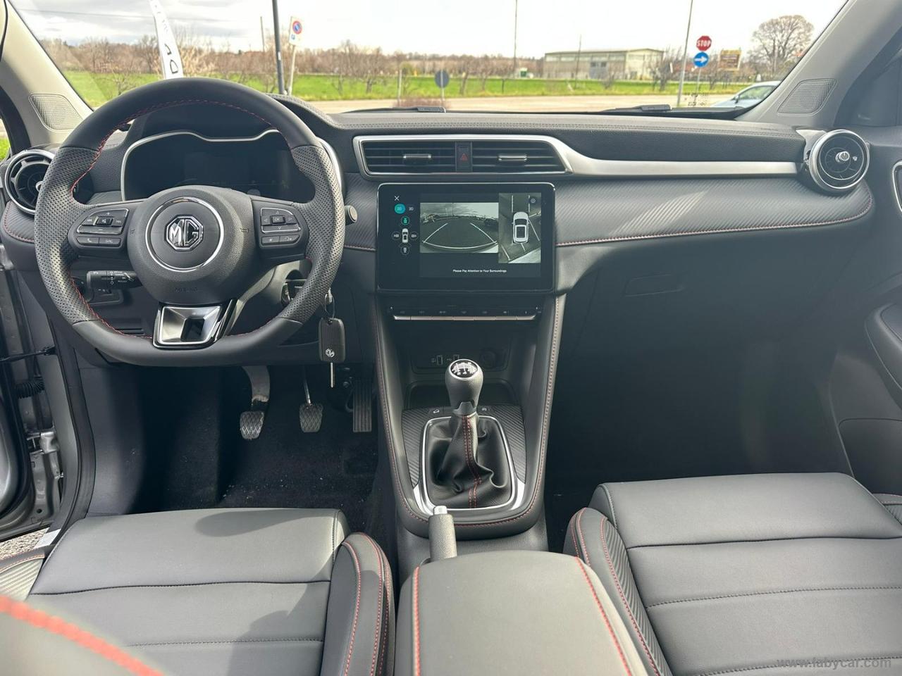 MG ZS Classic 1.5 VTi-tech Luxury *PROMO*