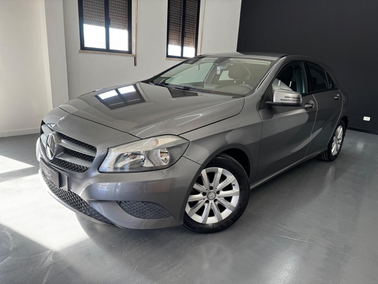 Mercedes-benz Classe A 180d -2015