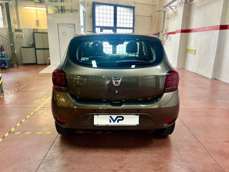 Dacia Sandero 1.0 SCe 12V 75CV Start&Stop Comfort