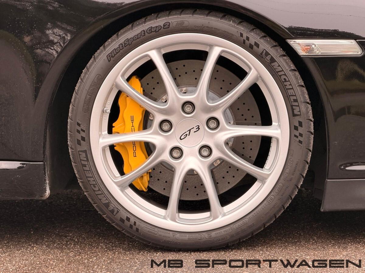 Porsche 911 997 GT3 PCCB / TETTO / PCM / GARANZIA