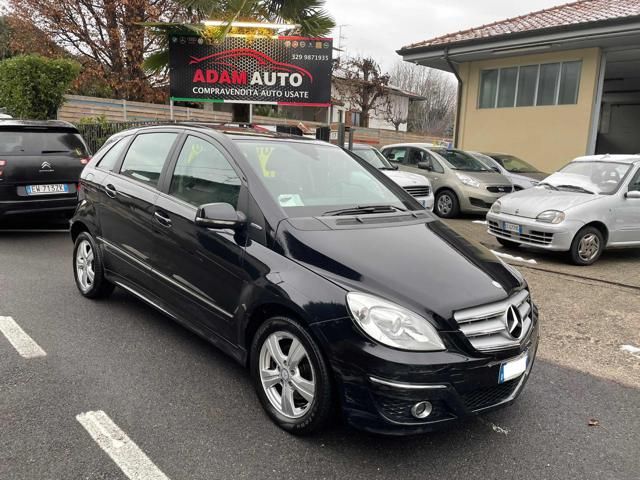 MERCEDES-BENZ B 180 B 180 NGT BLUEEFIciency