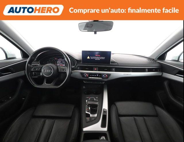 AUDI A4 allroad 2.0 TDI 190 CV S tronic