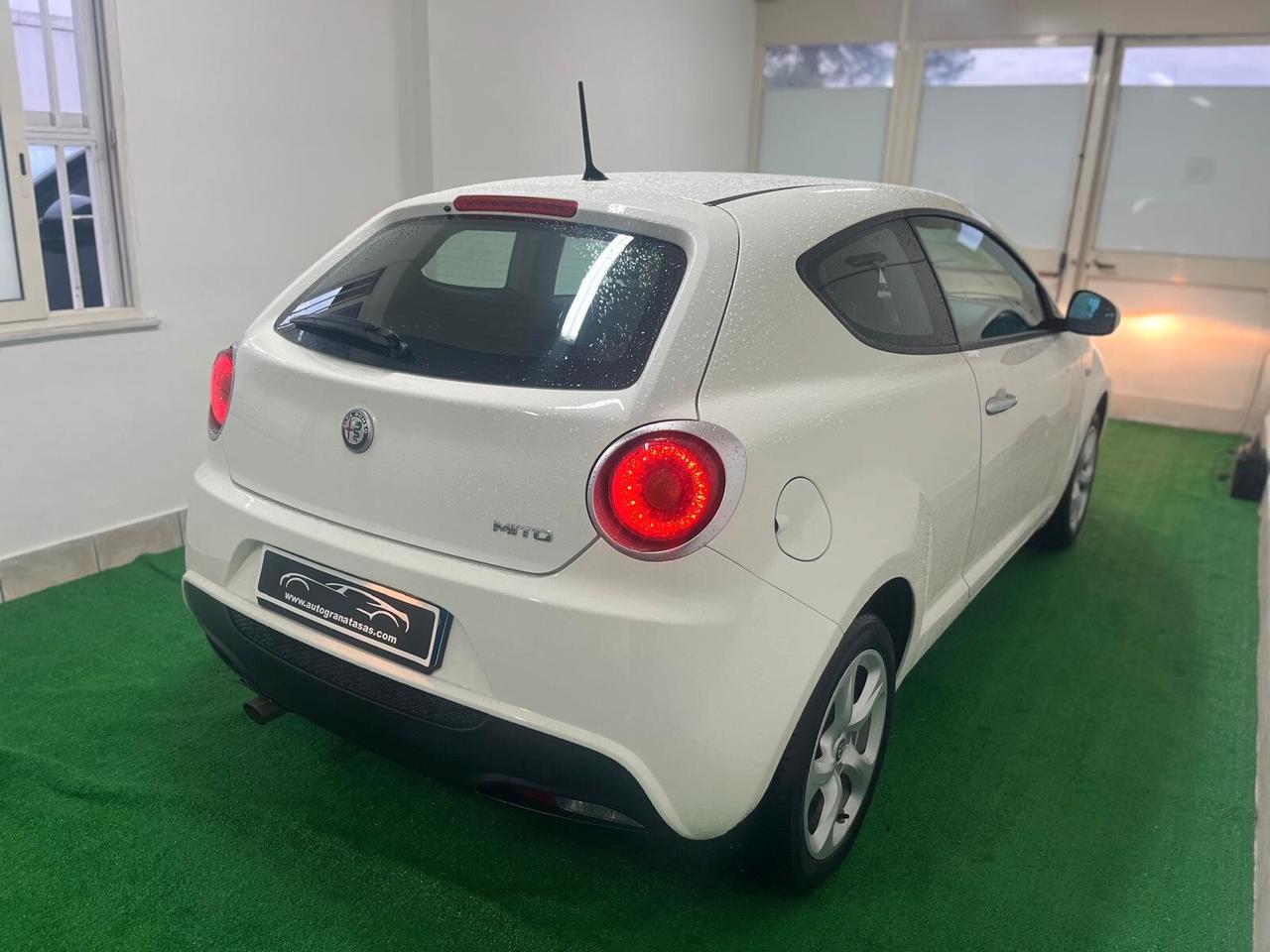 Alfa Romeo MiTo 1.4 78cv Urban COME NUOVA X NEOPATENTATI