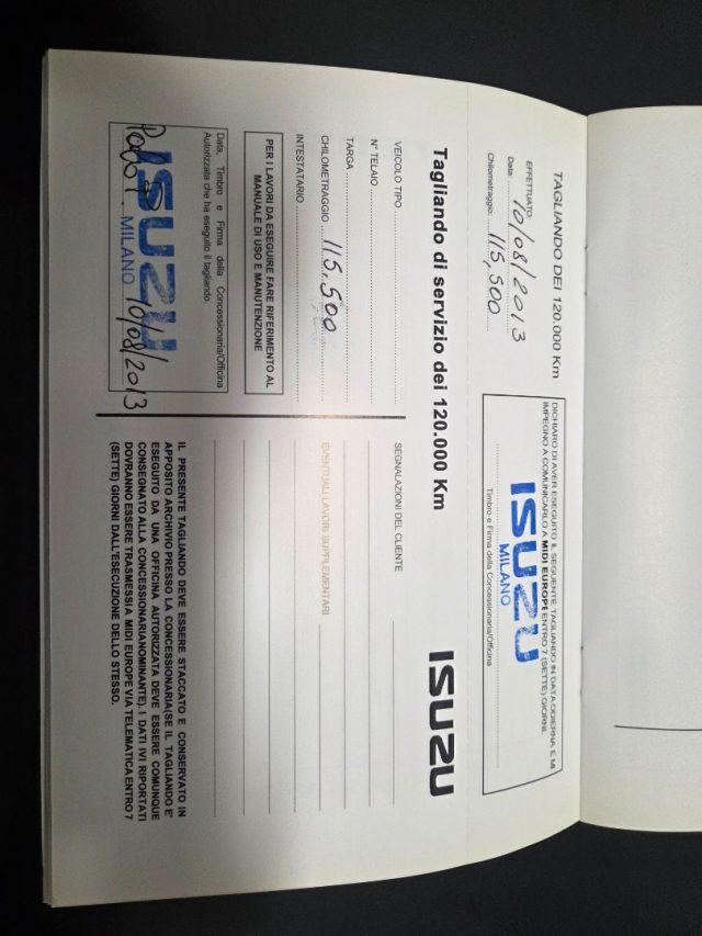 ISUZU D-Max 3.0 TD cat 4WD UNICOPROPIETARIO