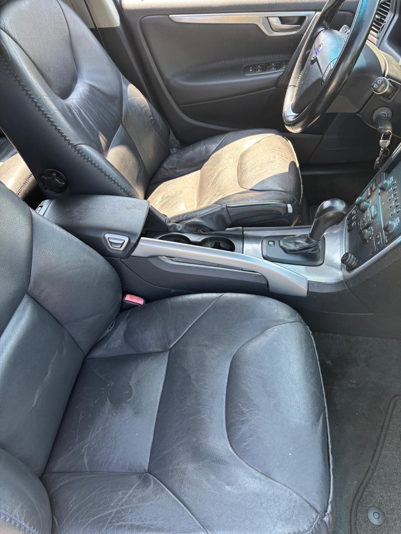 Volvo V70/XC70 XC70 Country Gancio Traino