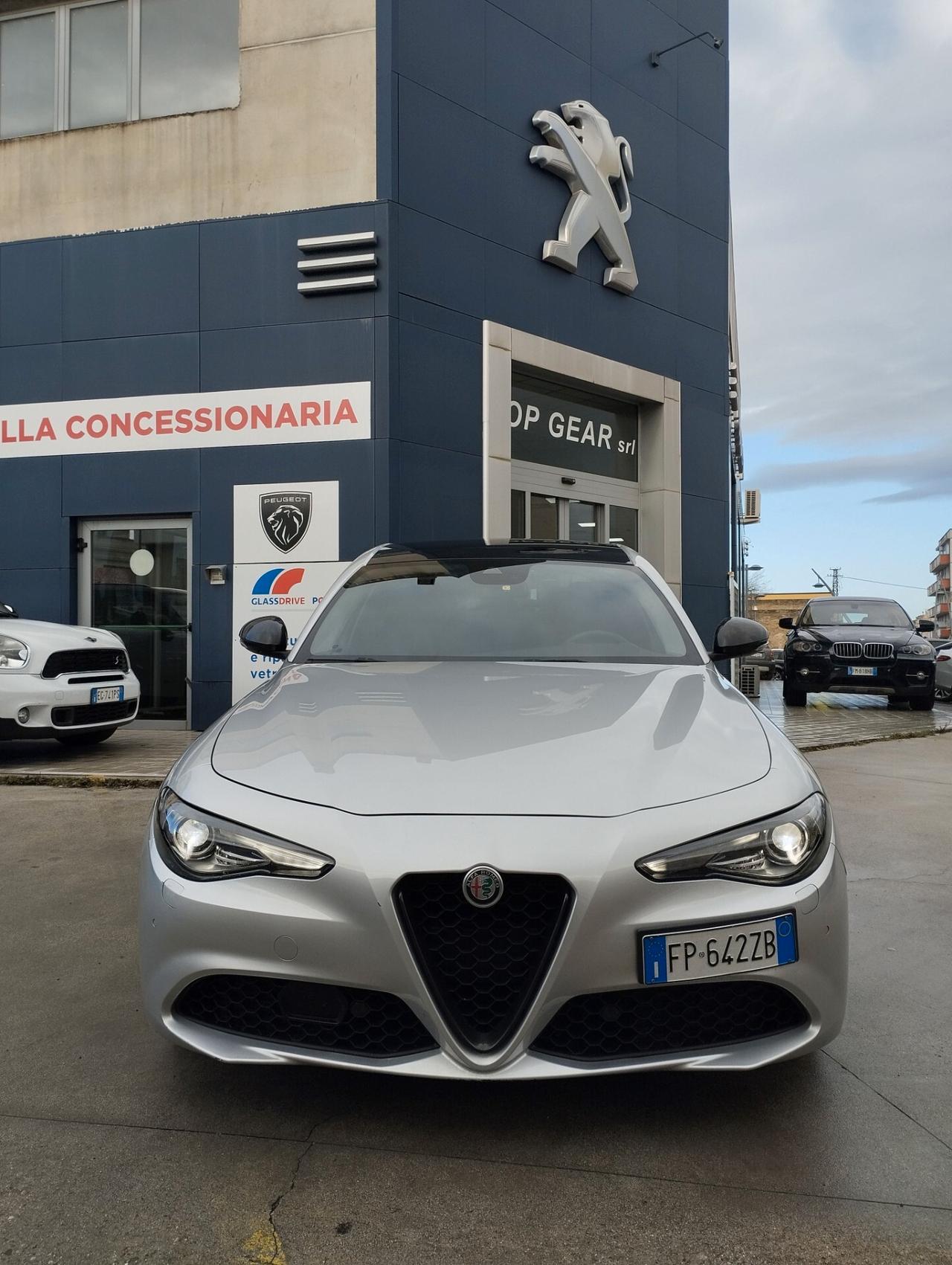Alfa Romeo Giulia 2.2 Turbodiesel 160 CV AT8