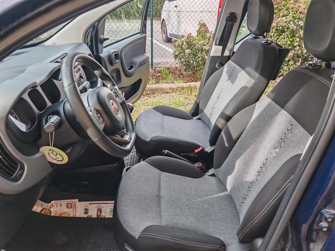 Fiat Panda 1.2 69hp con GPL 135.000 km