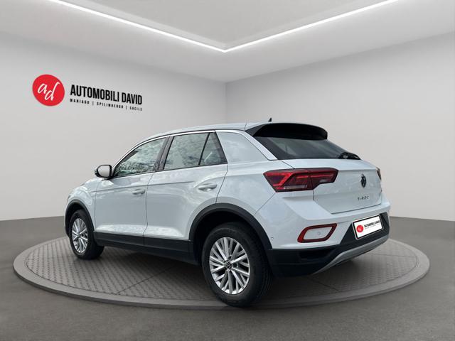 VOLKSWAGEN T-Roc 1.0 TSI Life