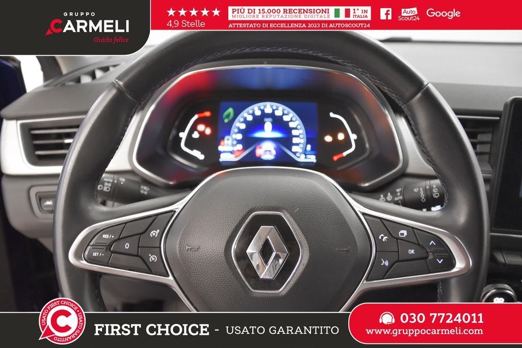 Renault Captur 1.3 TCe Intens