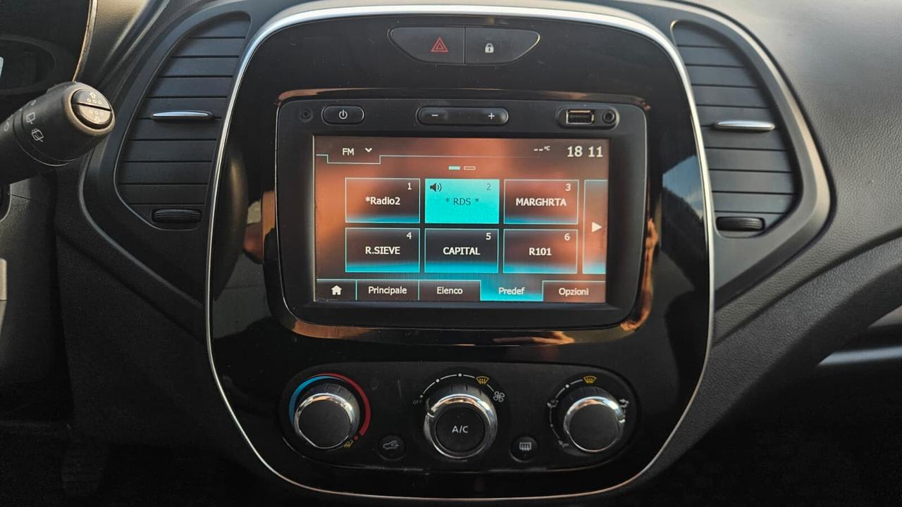 Renault Captur dCi 90CV Energy Intens