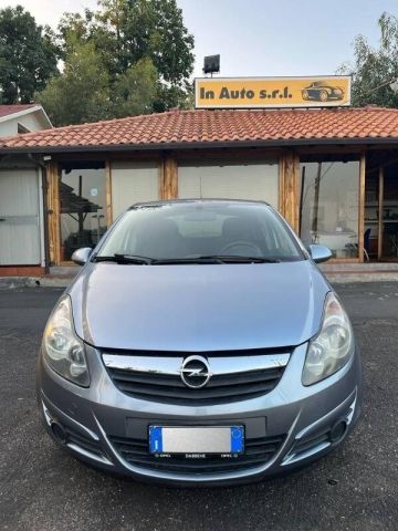 Opel Corsa 1.2 Edition Gpl-tech 80cv 5p