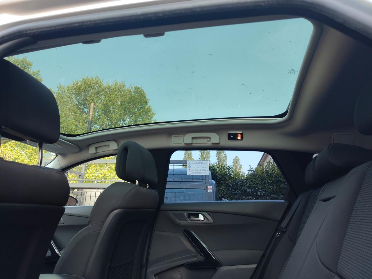 PEUGEOT 508 DEL 2015 2.0DIESEL AUTOMATICA TETTO PANORAMICO