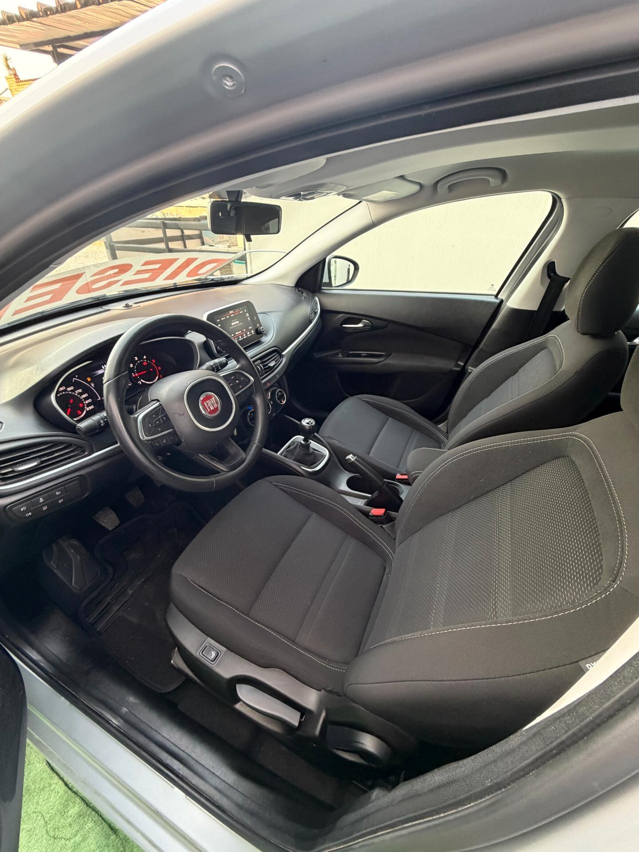 Fiat Tipo 2020 1.6 Mjt 120CV BERLINA 5 p Lounge