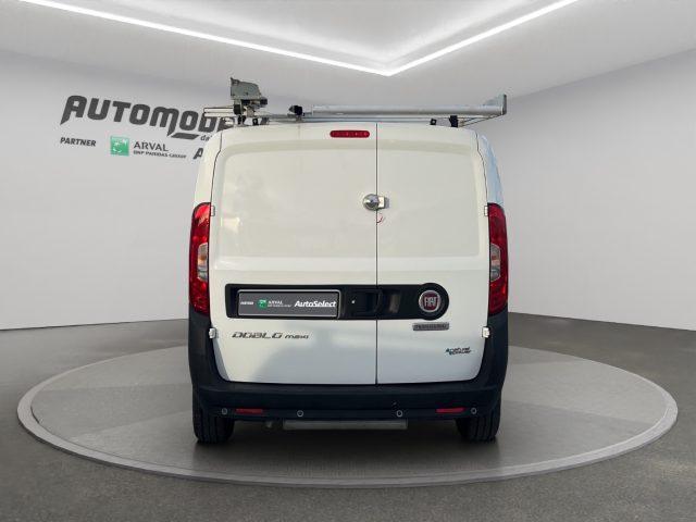 FIAT Doblo maxi 1.4T-Jet N.Power allestito