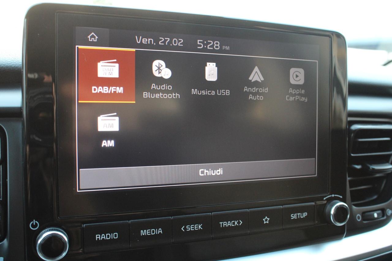 Kia Stonic 1.2 dpi Style GPL 82cv