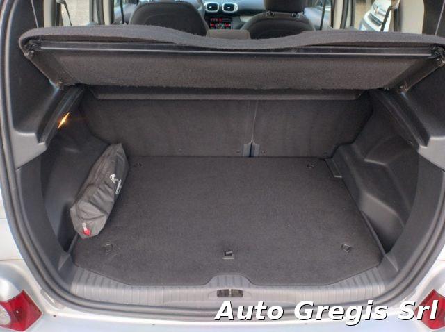 CITROEN C3 Picasso 1.4 VTi 95 Exclusive - GARANZIA FINO 24 MESI