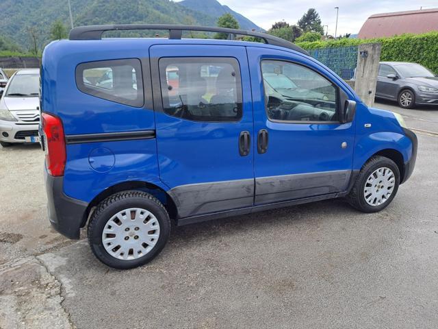 PEUGEOT Bipper Tepee 1.4 75CV Outdoor