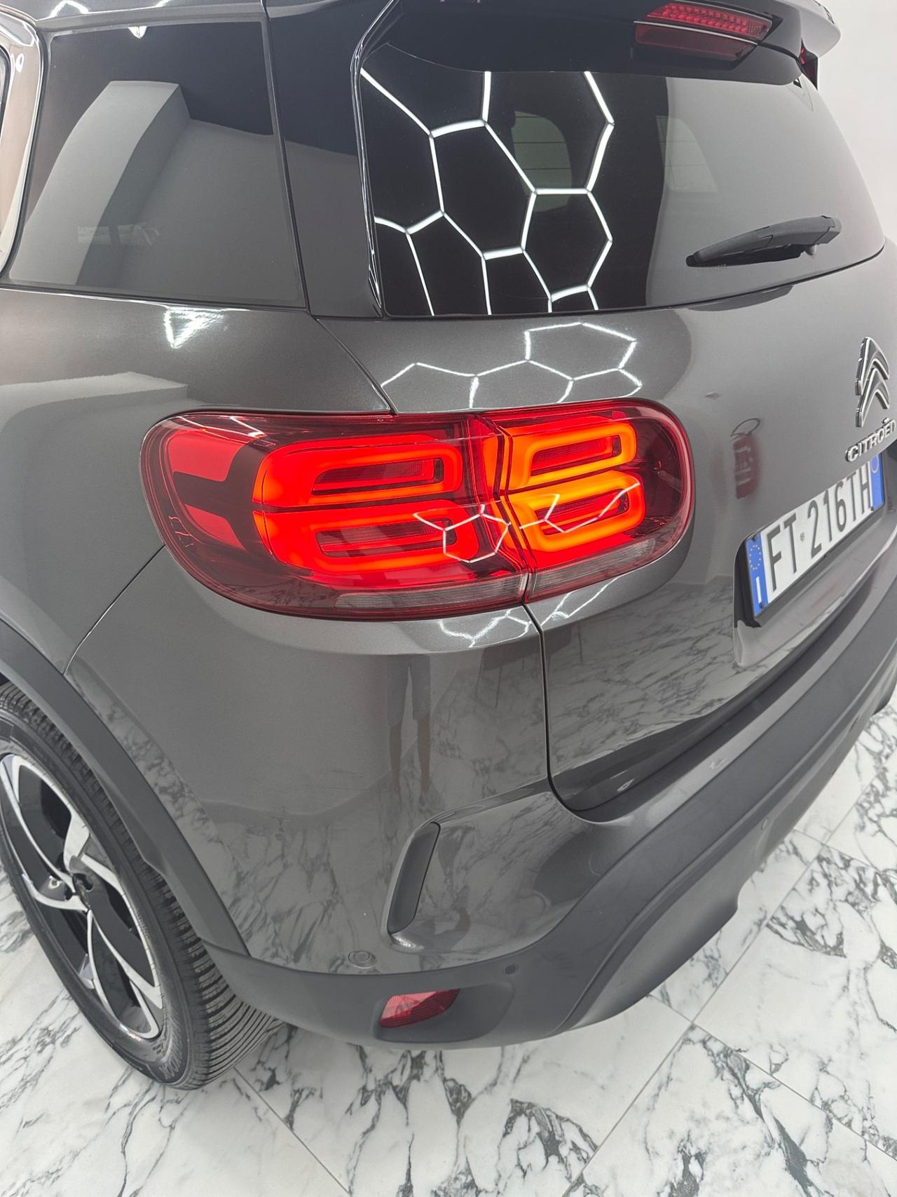 Citroen C5 Aircross BlueHDi 130 S&S Shine