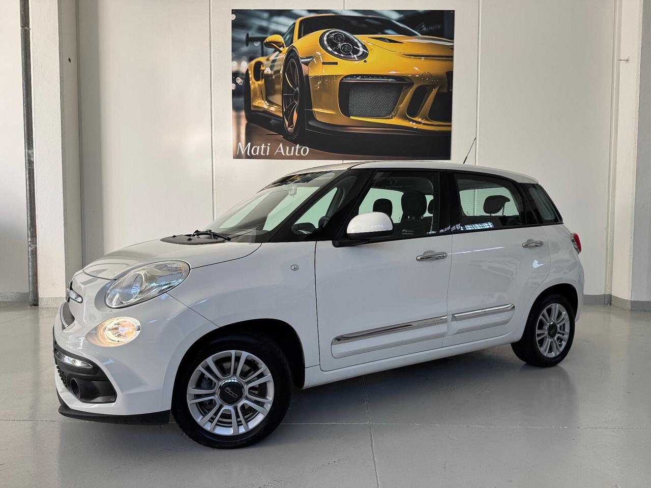 Fiat 500L 1.4 95 CV Lounge ok Neopatentati