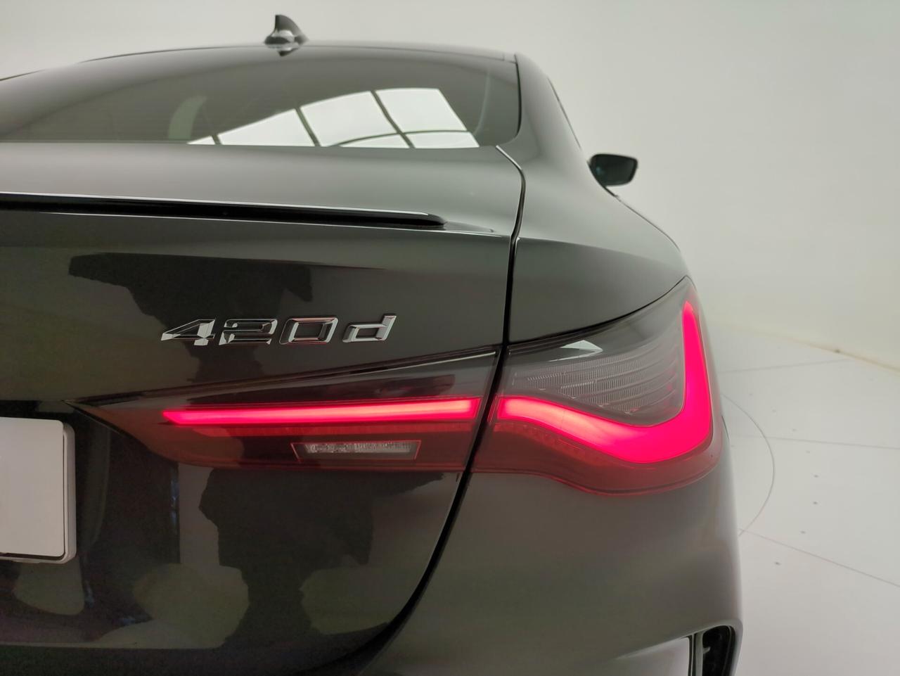 Bmw 420 420d Coupé Msport