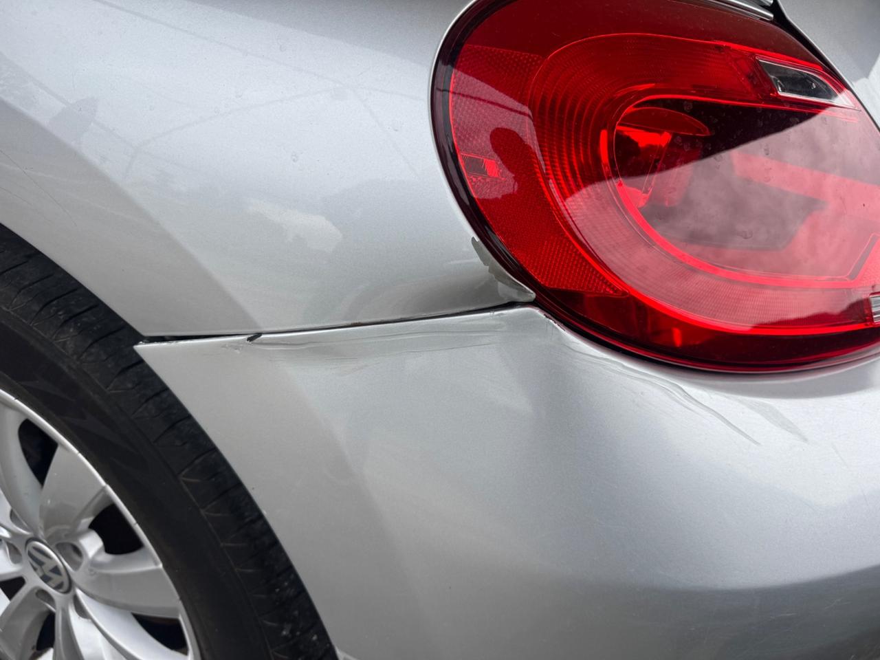 Volkswagen Maggiolino 1.6 TDI Design