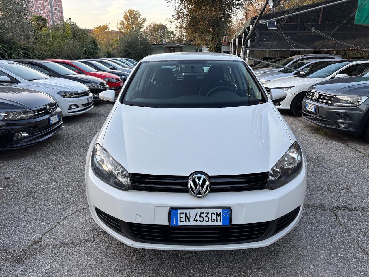 Volkswagen Golf 1.6 TDI 5p. OK NEOPATENTATI