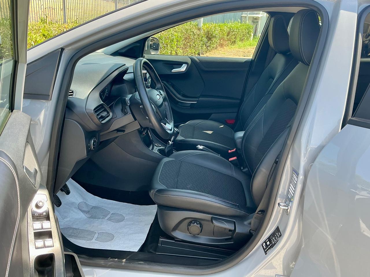 Ford Puma 1.0 EcoBoost Hybrid 125 CV Titanium