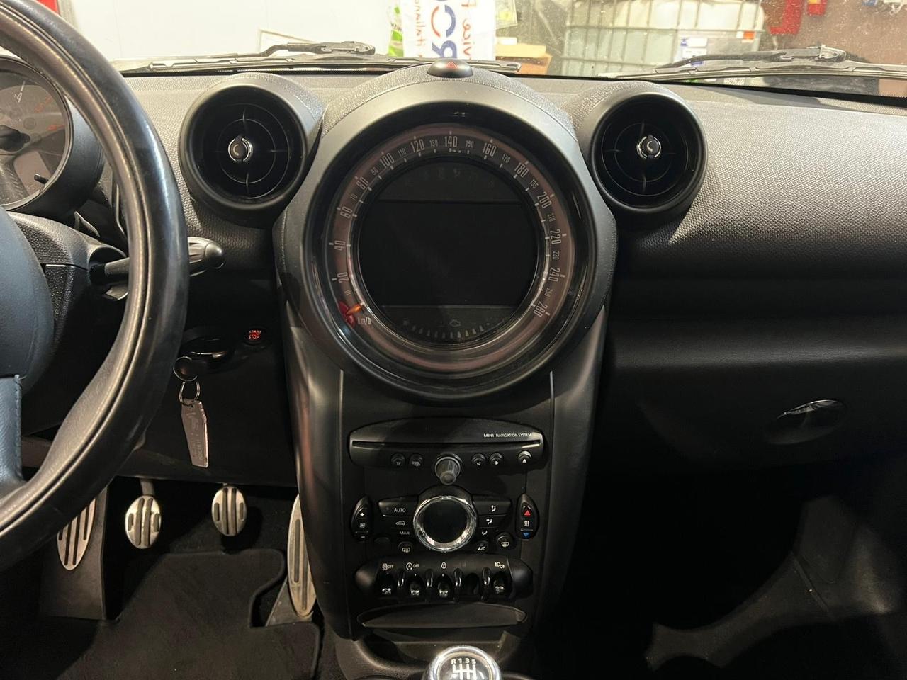 Mini Cooper Countryman 2.0 SD ALL4