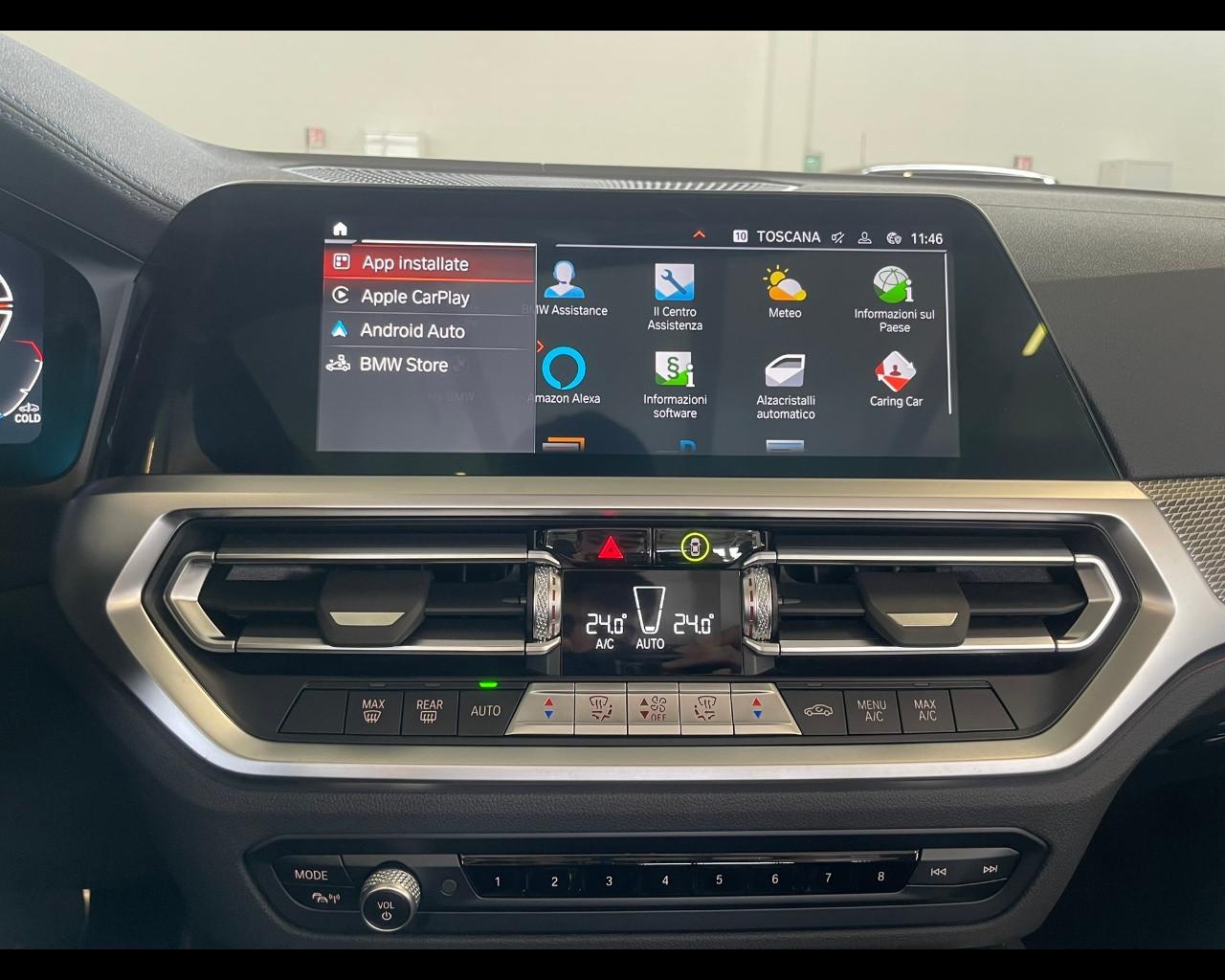 BMW Serie 4 Cbr(G23/83) - 430i Cabrio Msport