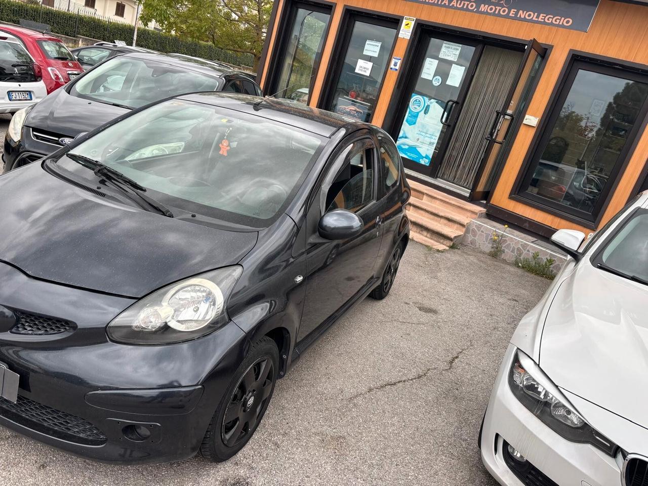 Toyota Aygo 1.0 12V VVT-i 3 porte