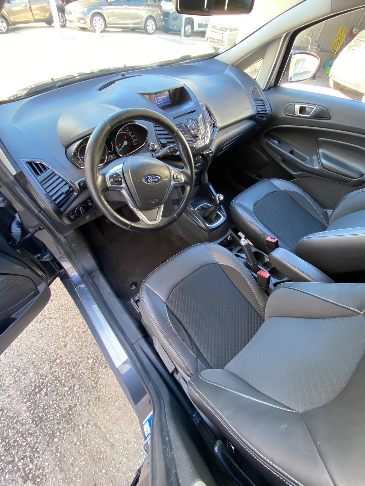 Ford EcoSport 1.5 TDCi 95 CV Titanium