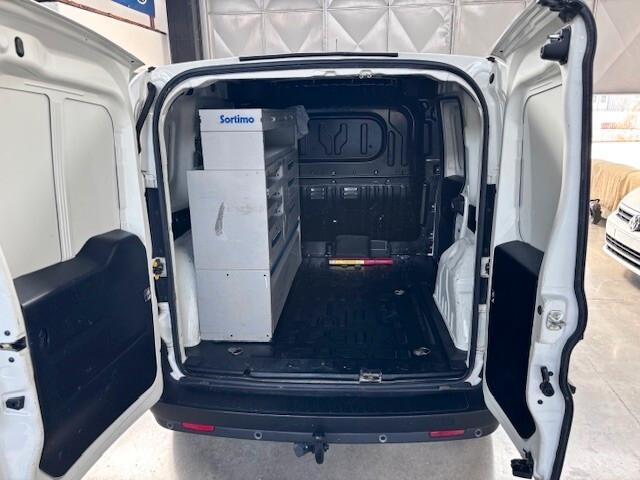 Fiat Doblo Doblò 1.3 MJT 95 CV GANCIO TRAINO PERMUTABILE