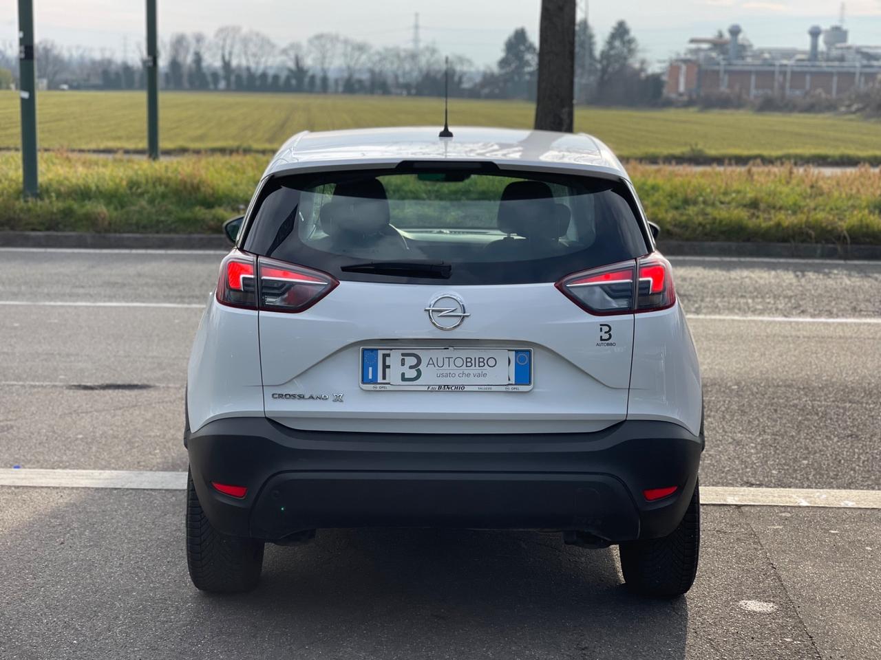 Opel Crossland X 1.2 12V Innovation