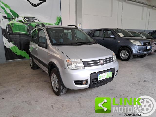 FIAT Panda 1.2 4X4 Dynamic NEOPATENTATI