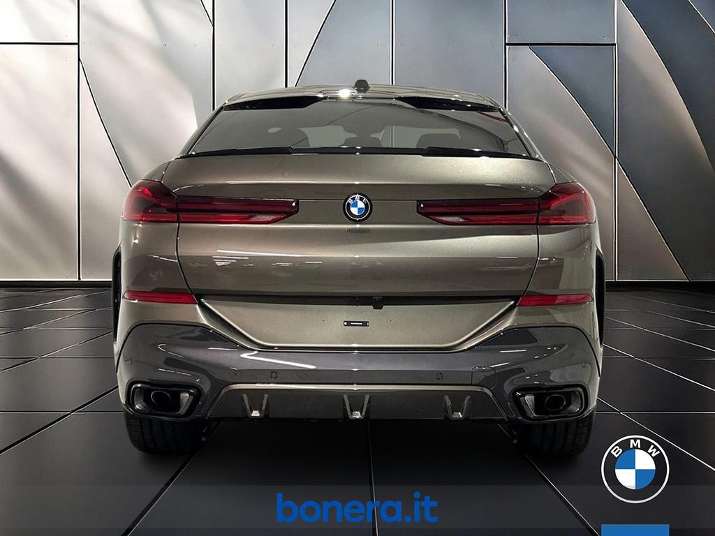 BMW X6 30 d MSport Pro xDrive Steptronic