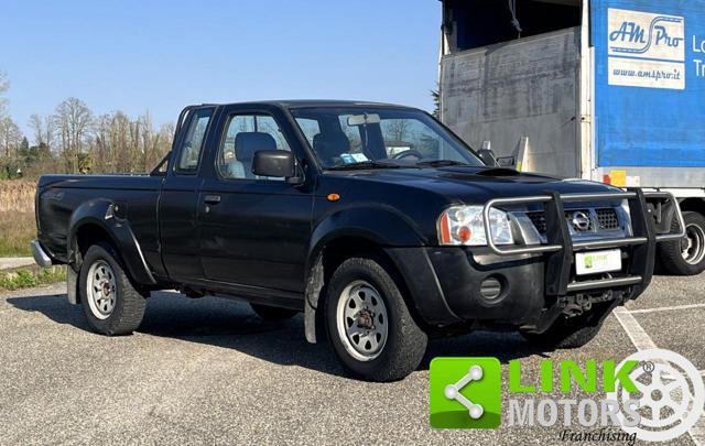 NISSAN King Cab 2.5 TD 2 porte