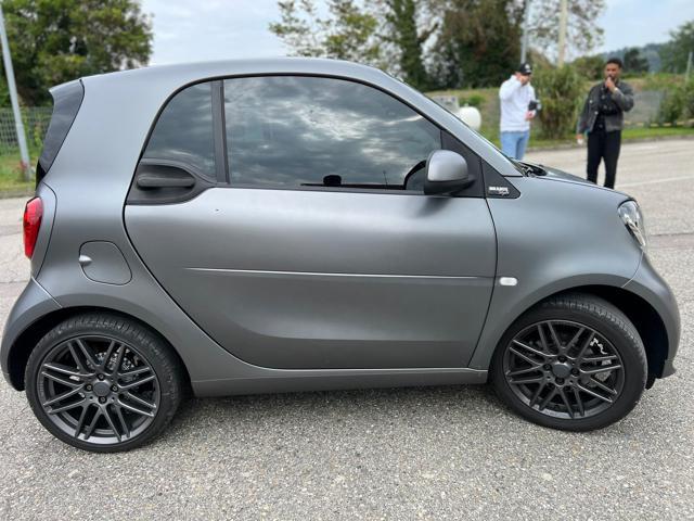 SMART ForTwo Brabus 0.9 Xclusive