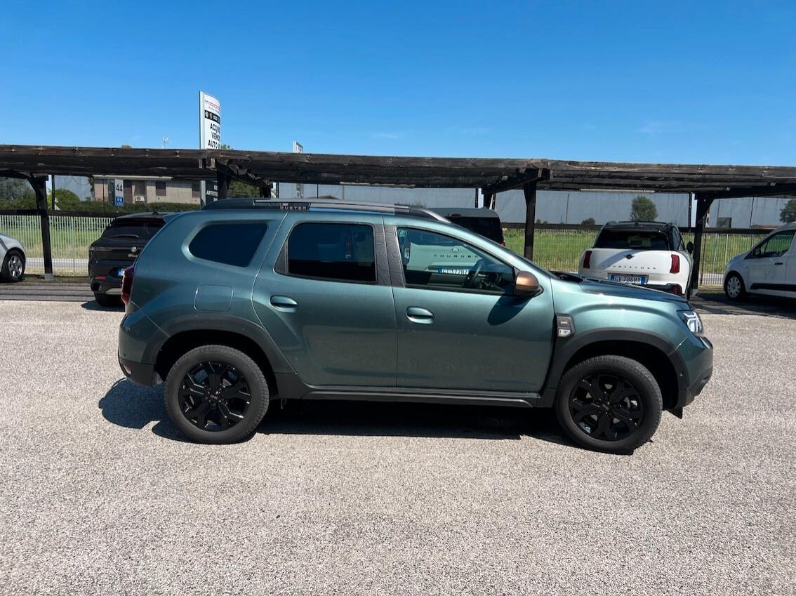 Dacia Duster 1.0 tce Extreme Gpl 4x2 100cv - UNICO PROPRIETARIO