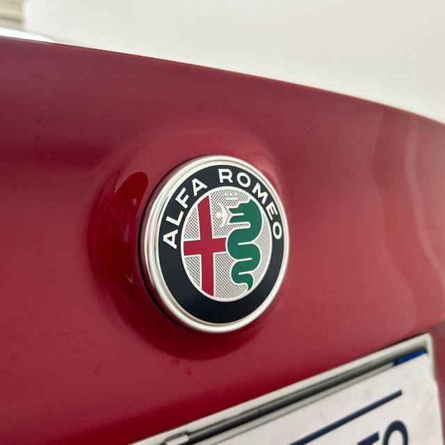 ALFA ROMEO Giulia 2.0 Turbo 280 CV AT8 AWD Q4 Sprint