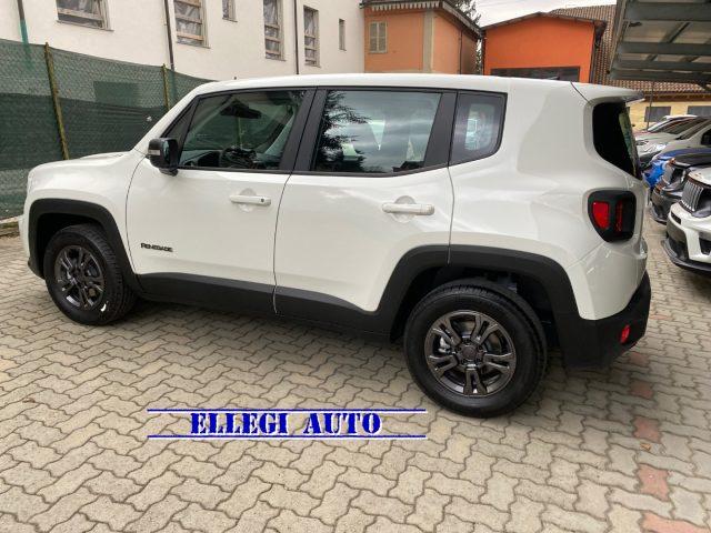 JEEP Renegade PROMO FINANZI.1.0 T3 Longitude KM 0